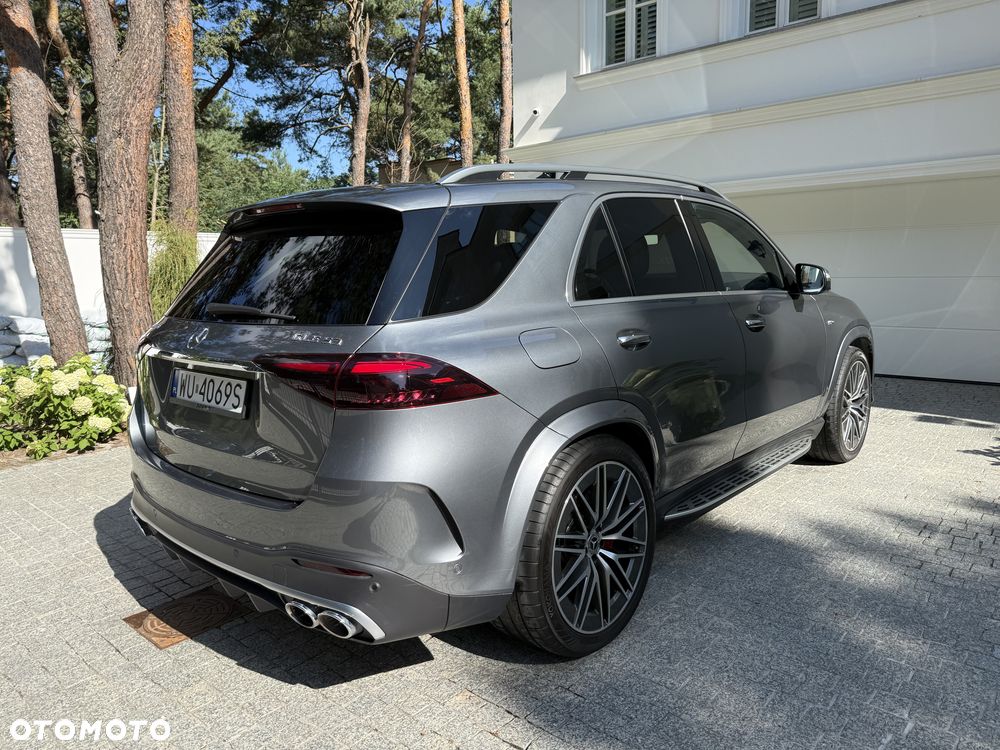 Mercedes-Benz GLE AMG 53 4-Matic - 6