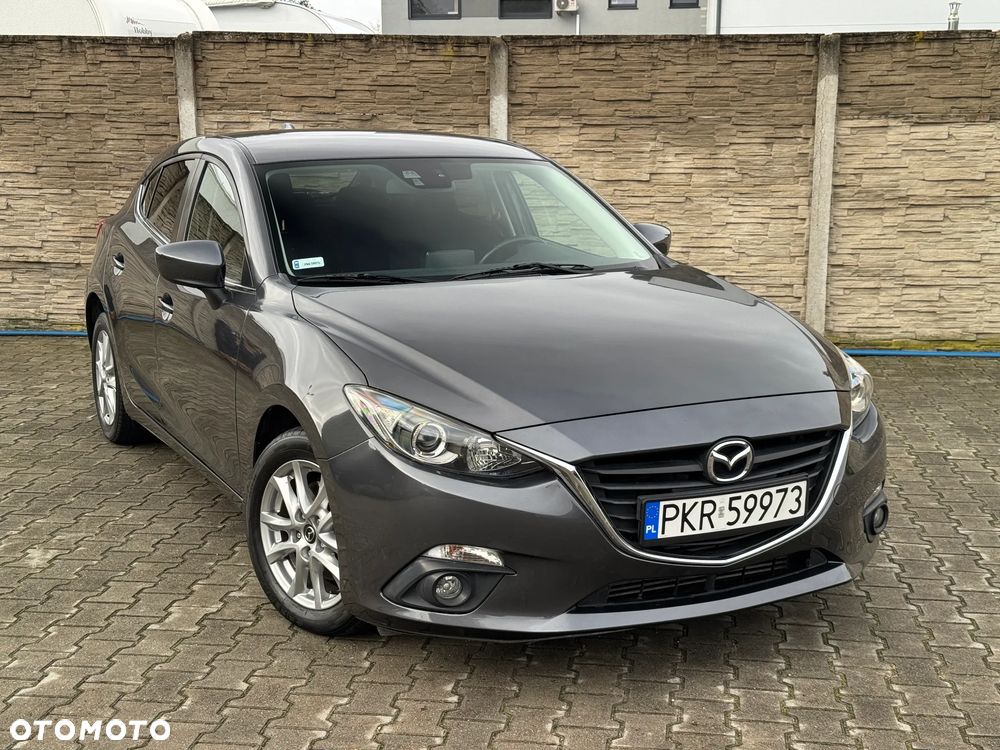Mazda 3 1.6 CD Exclusive - 2