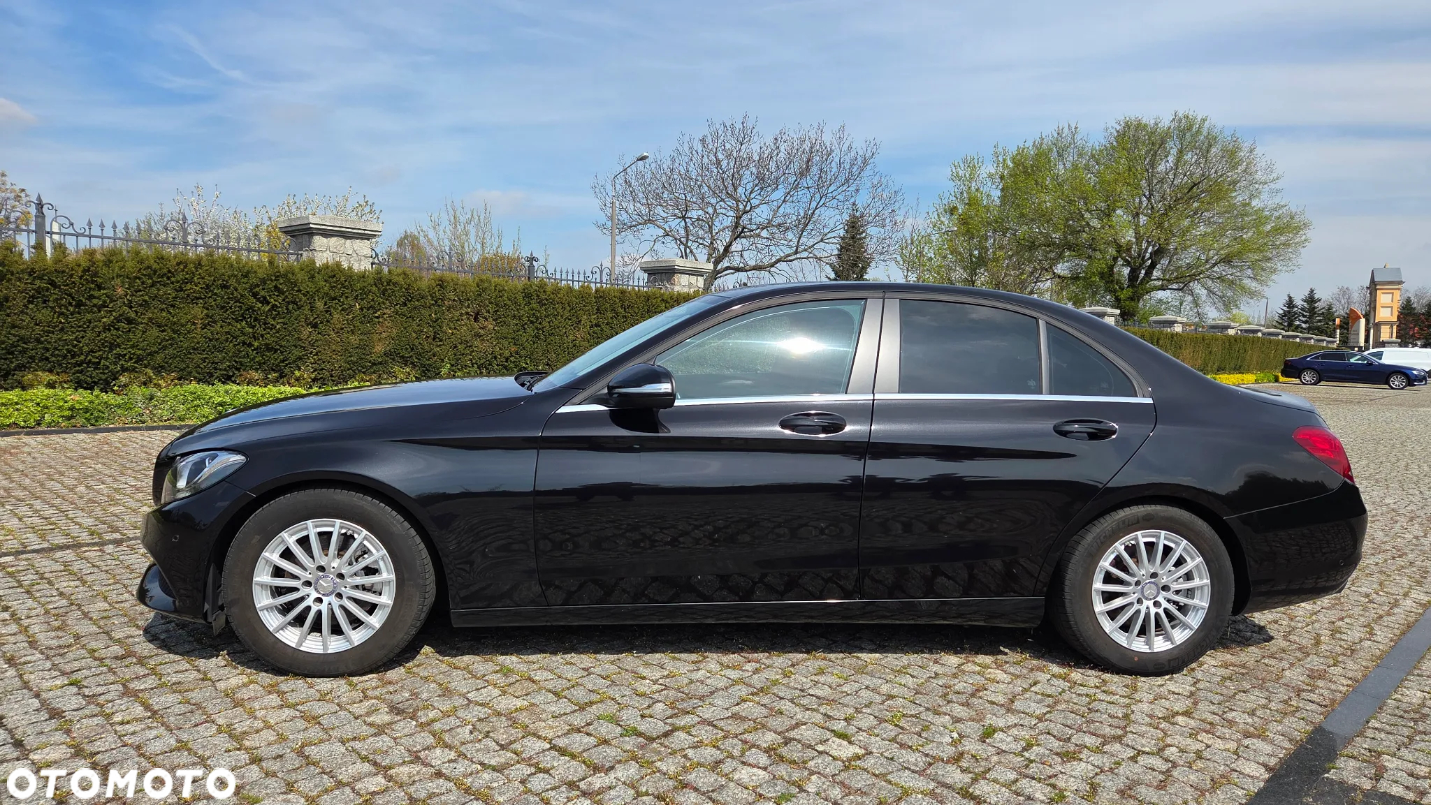 Mercedes-Benz Klasa C 200 - 16