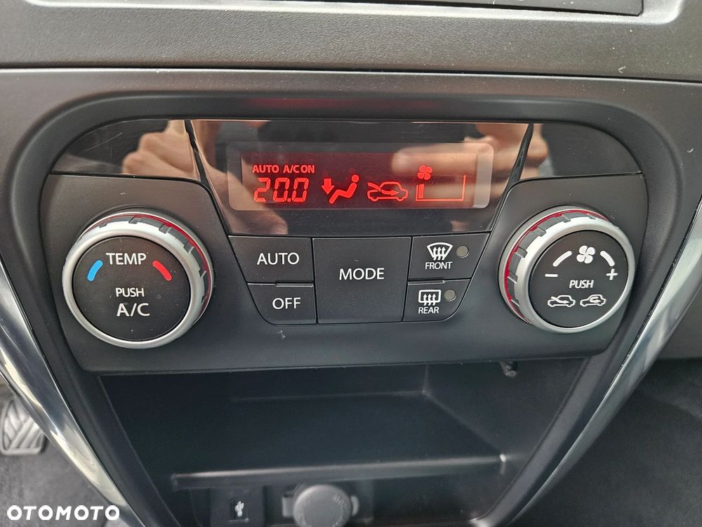Suzuki SX4 2.0 DDiS 4x4 Style - 26