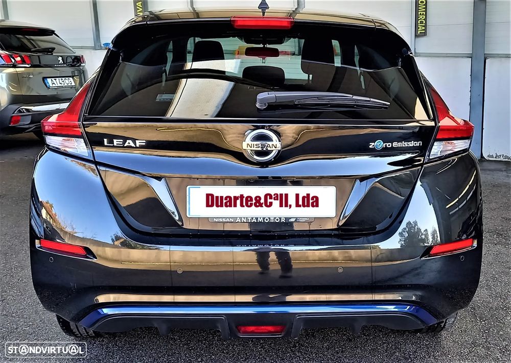 Nissan Leaf N-Connecta Full Led - 3