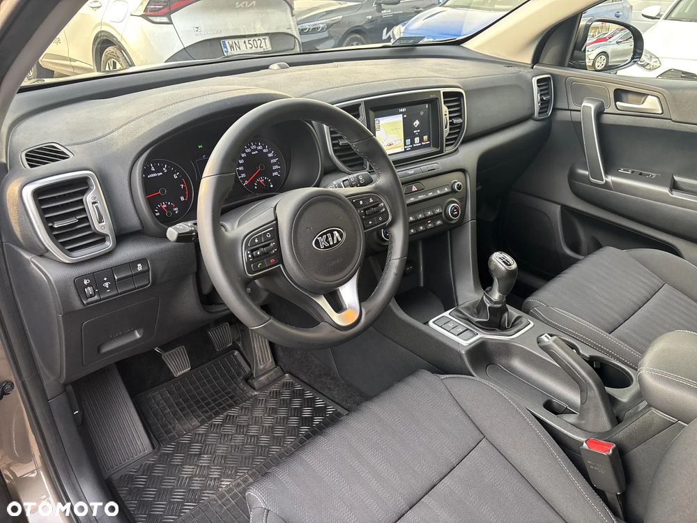 Kia Sportage 1.6 GDI M 2WD - 9
