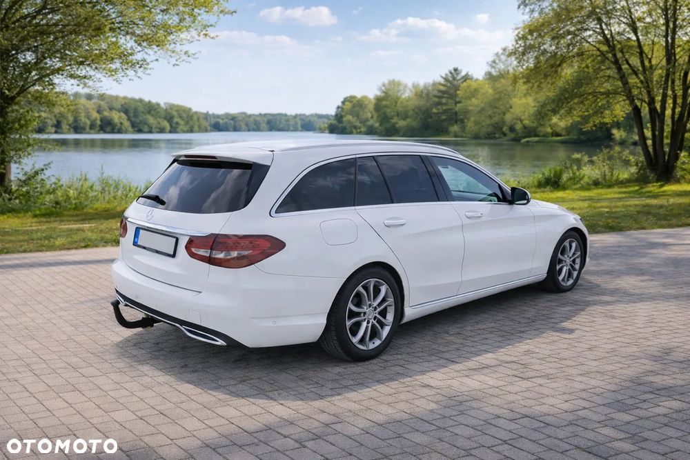 Mercedes-Benz Klasa C 200 (BlueTEC) d 7G-TRONIC Avantgarde - 6
