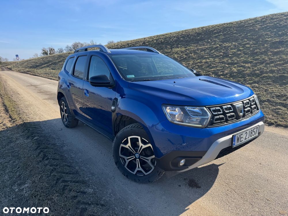 Dacia Duster 1.0 TCe SL Celebration - 2