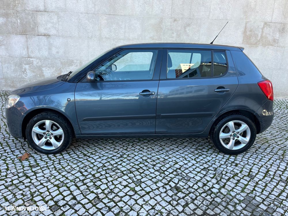 Skoda Fabia 1.2 Elegance - 17