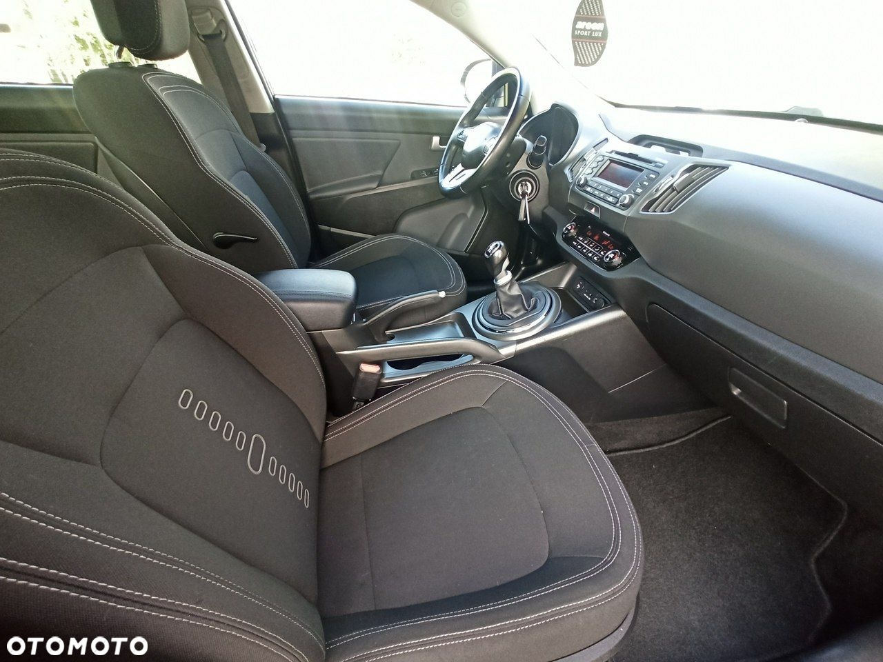 Kia Sportage - 11