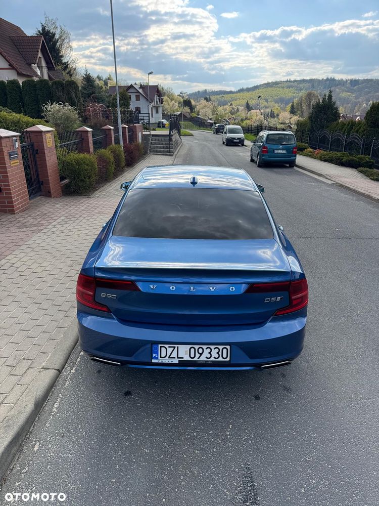 Volvo S90 D5 AWD R-Design - 5