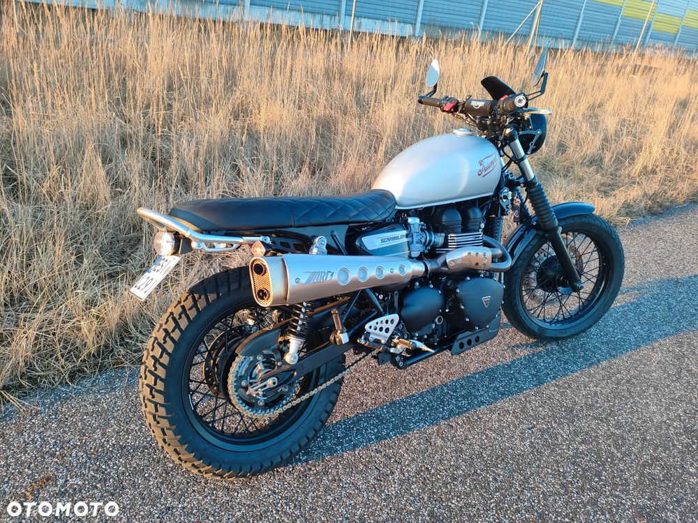 Triumph Scrambler - 12