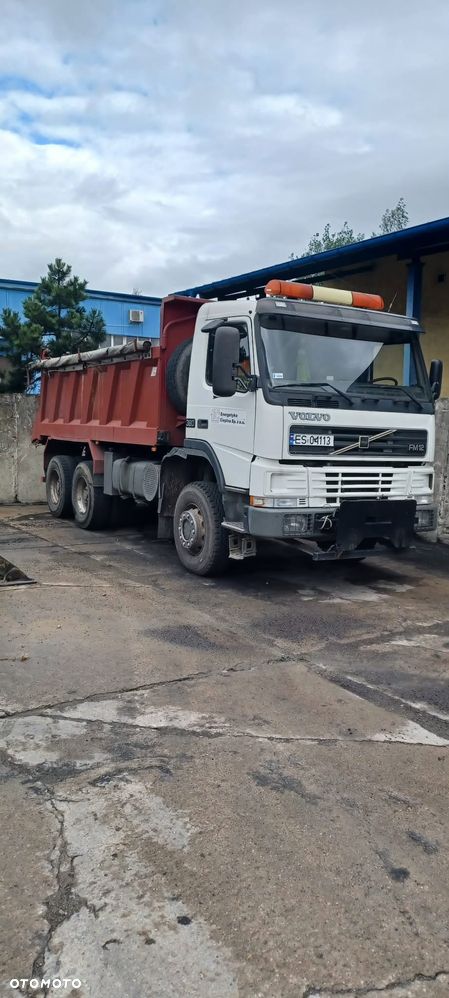 Volvo FM12 - 4