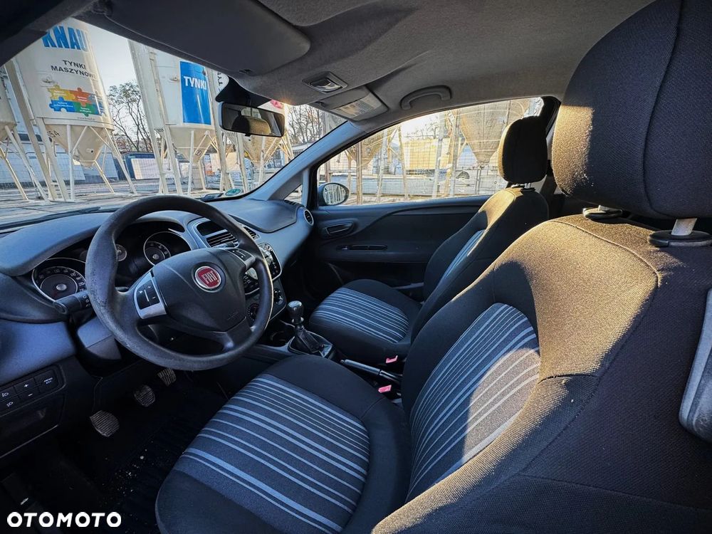 Fiat Punto - 7