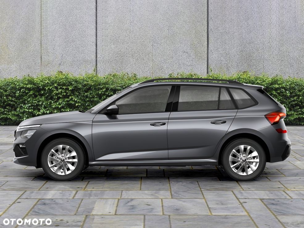 Skoda Kamiq 1.5 TSI Drive DSG - 3