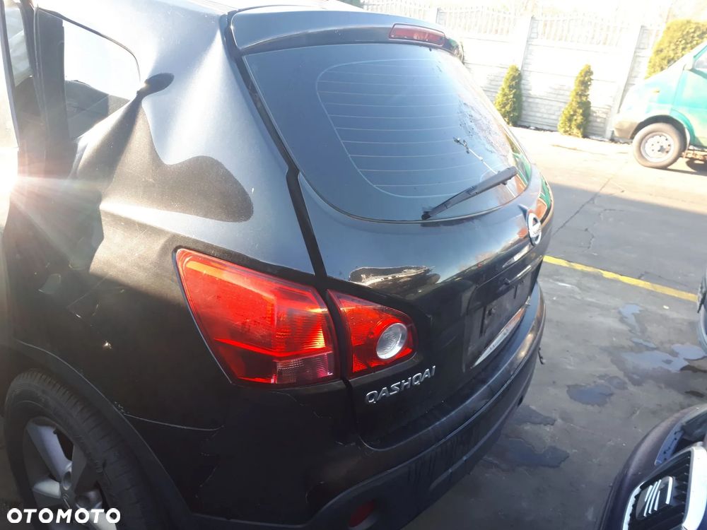 NISSAN QASHQAI J10 2.0 16V 06-09 SKRZYNIA BIEGÓW 2WD - 14