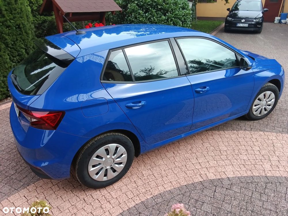 Skoda Fabia 1.0 TSI Ambition - 8