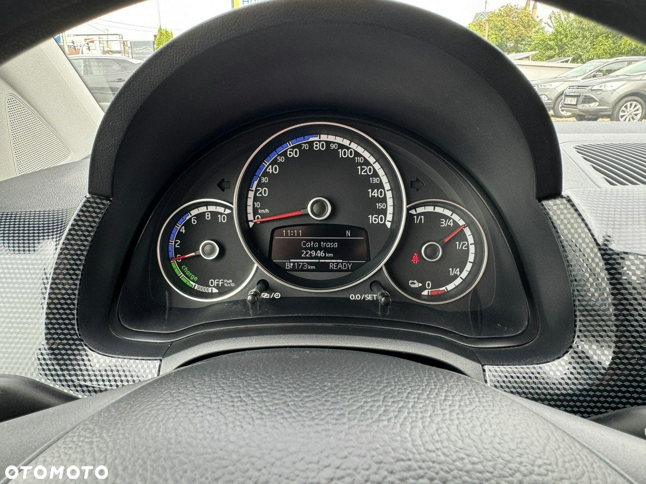 Volkswagen up! e-up - 26
