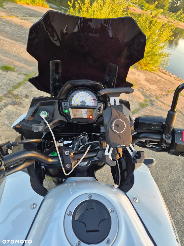 Kawasaki Versys 650 - 7