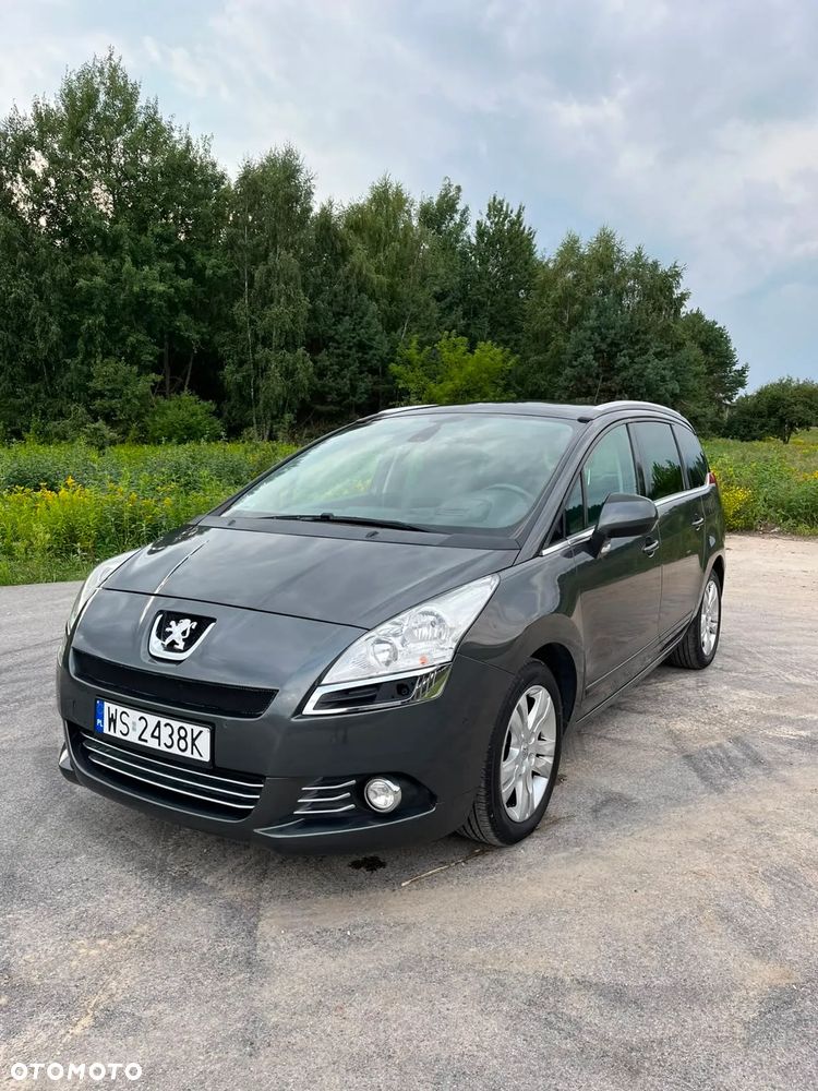 Peugeot 5008 1.6 HDi Premium - 5
