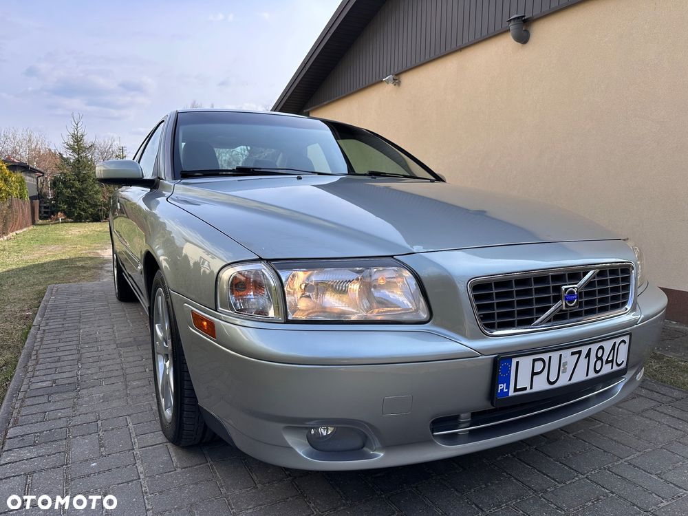 Volvo S80 - 5
