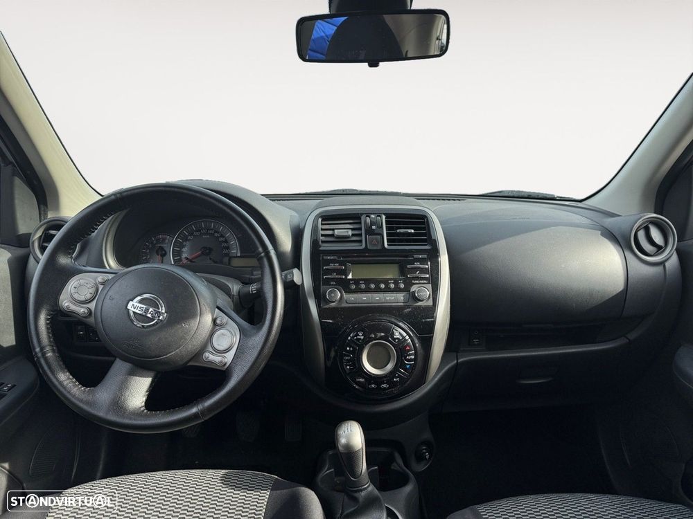 Nissan Micra 1.2 Acenta - 10