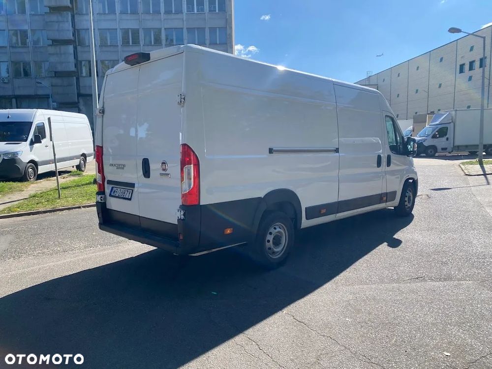 Fiat Ducato/Salon Polska/ Pierwszy Włąściciel/ Gwarancja Cenny - 5