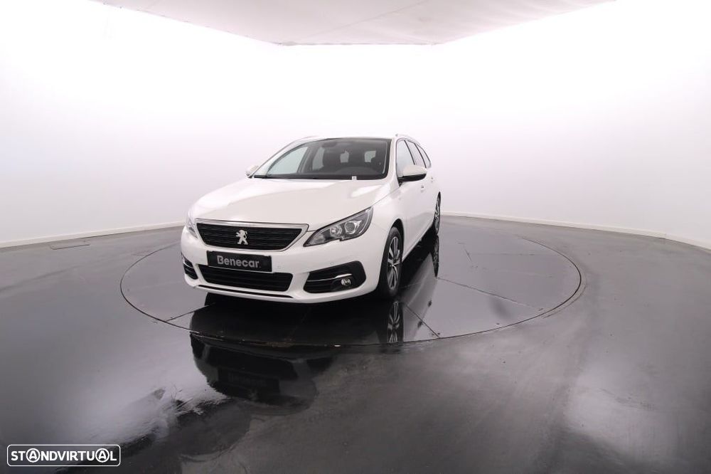 Peugeot 308 SW 1.5 BlueHDi Style - 13