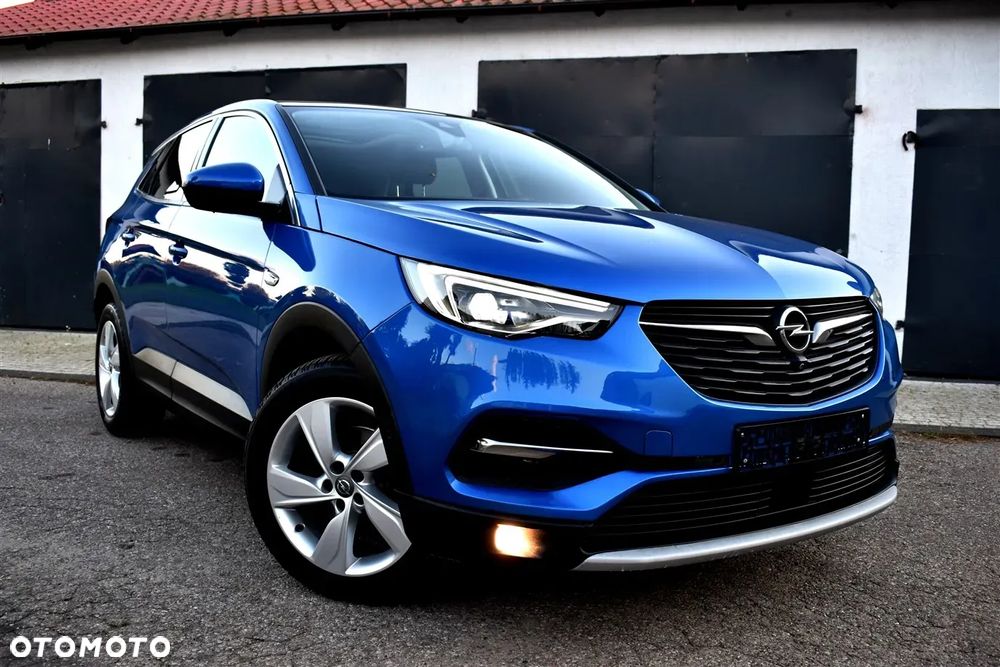 Opel Grandland X 1.6 DStart/Stop Automatik Business INNOVATION - 40