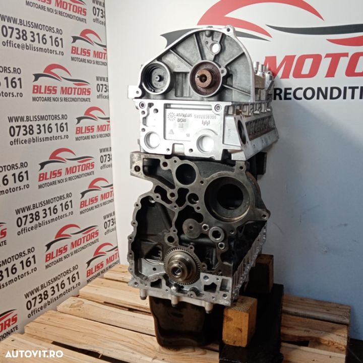 Motor 2.3 Fiat Ducato E6 F1AGL411 Garantie. 6-12 luni. Livram oriunde in tara si UE - 4