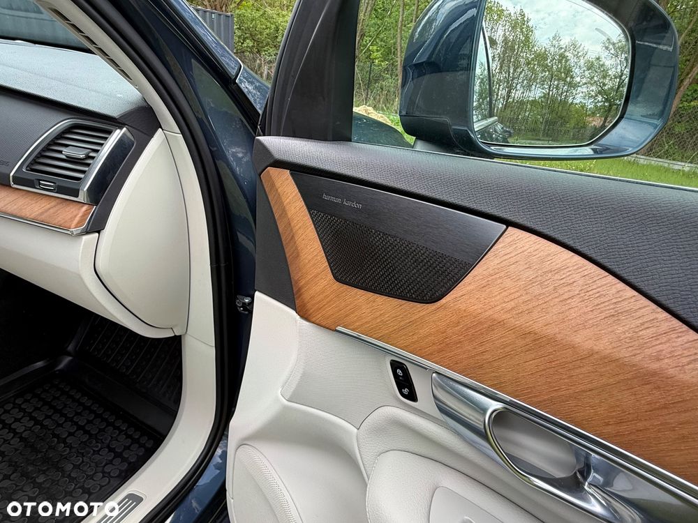 Volvo XC 90 T6 GPF AWD Momentum 7os - 15