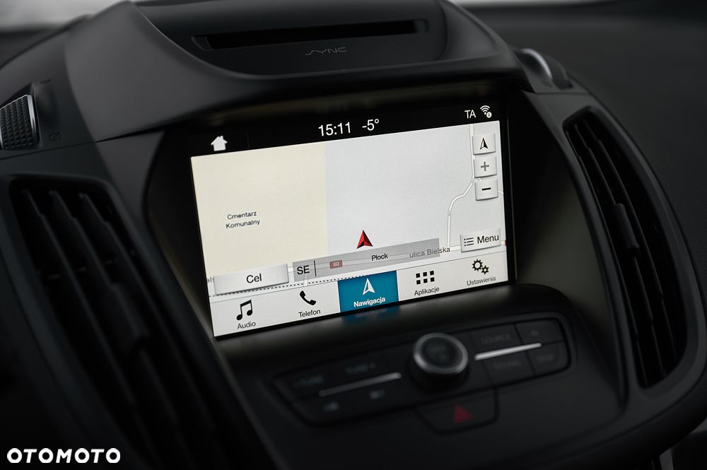 Ford Kuga 2.0 TDCi AWD ST-Line Black - 37