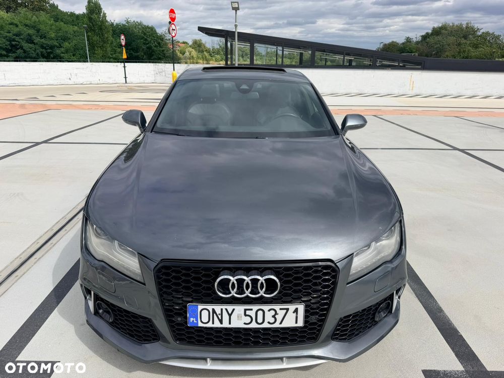 Audi A7 Sportback 3.0 TDI quattro S tronic sport selection - 6