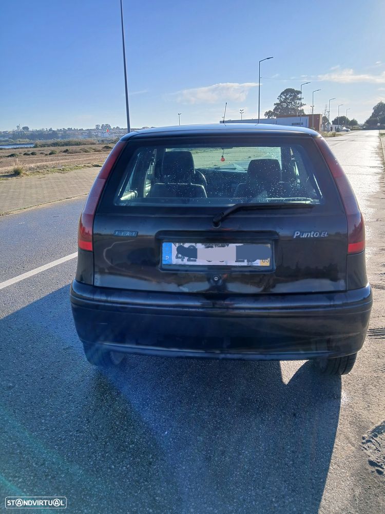 Fiat Punto 70 ELX TD - 5