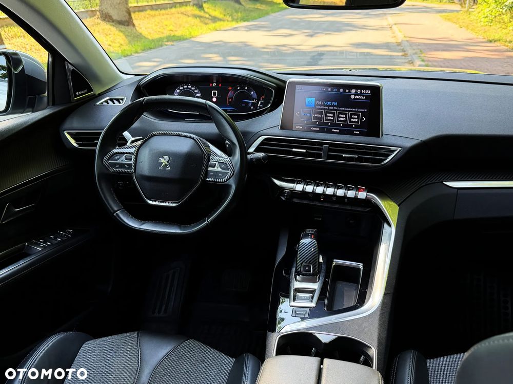Peugeot 3008 BlueHDi 130 Stop & Start EAT8 Allure - 7