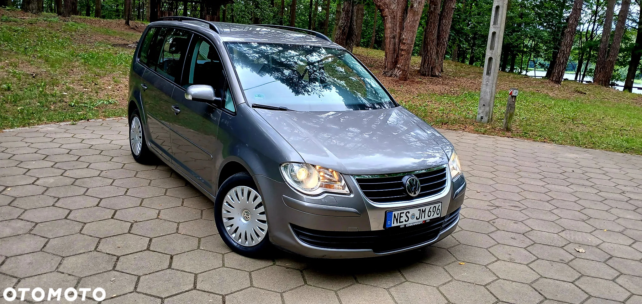 Volkswagen Touran 1.4 TSI Comfortline - 3