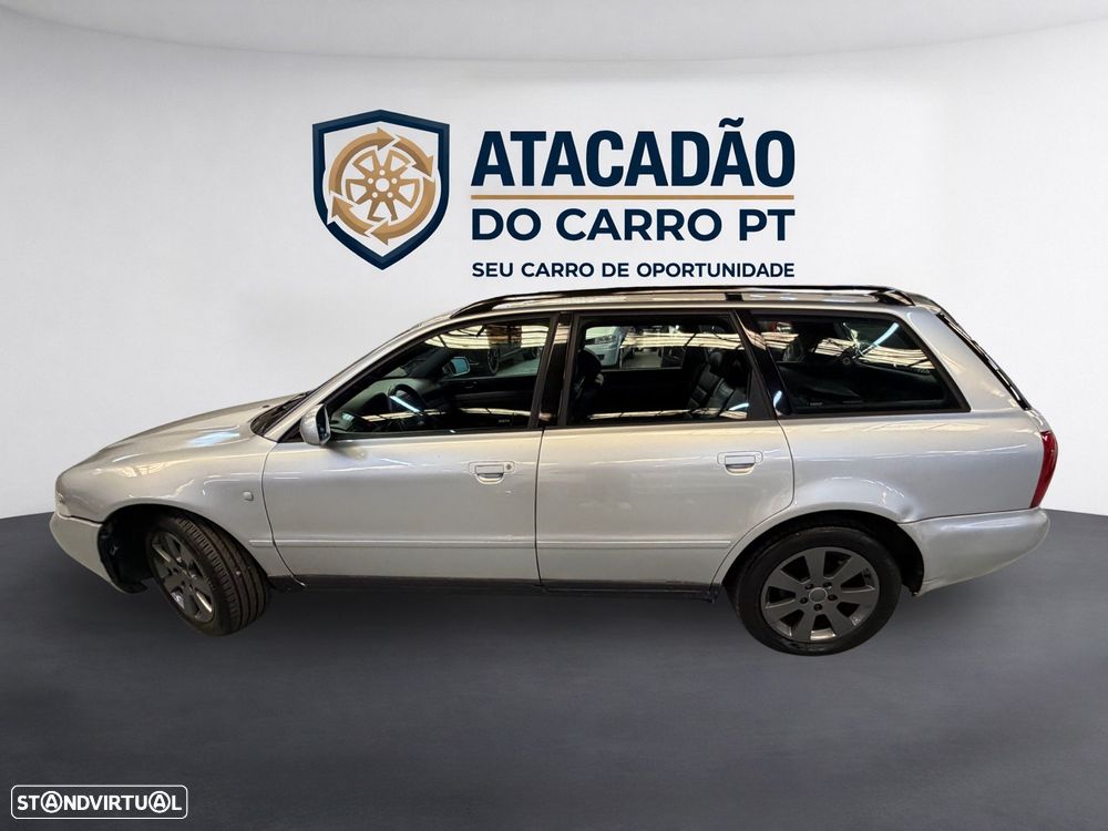 Audi A4 Avant - 6