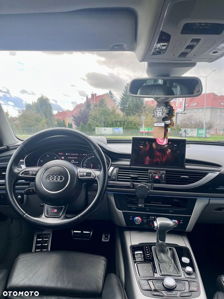 Audi A6 Avant 2.0 TDI Multitronic - 16