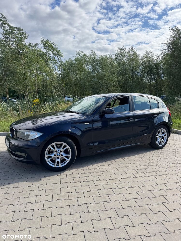 BMW Seria 1 118d DPF Edition Lifestyle - 2