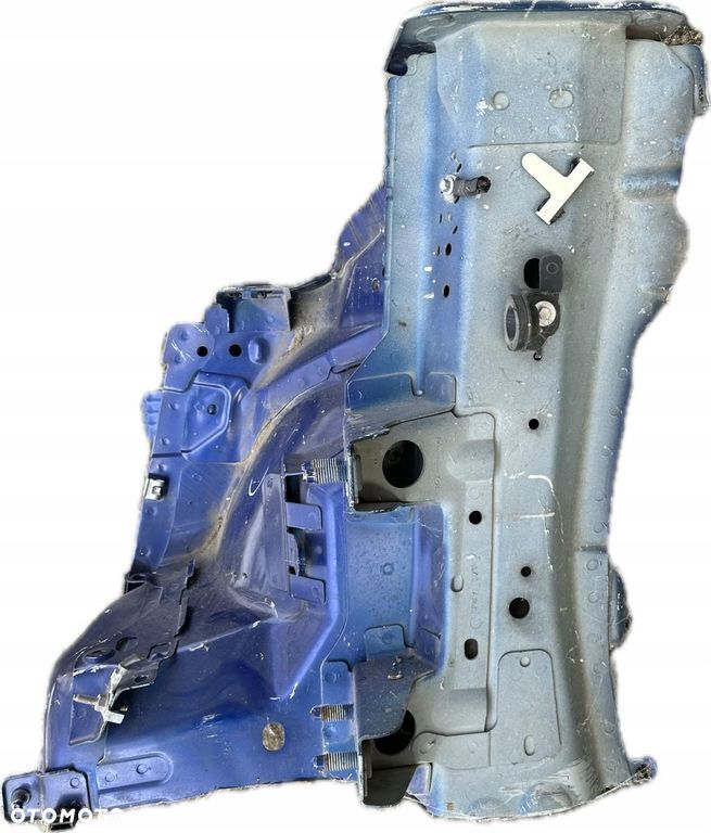 FORD MONDEO MK5 ĆWIARTKA PODŁUŻNICA PRZEDNIA LEWA - 3