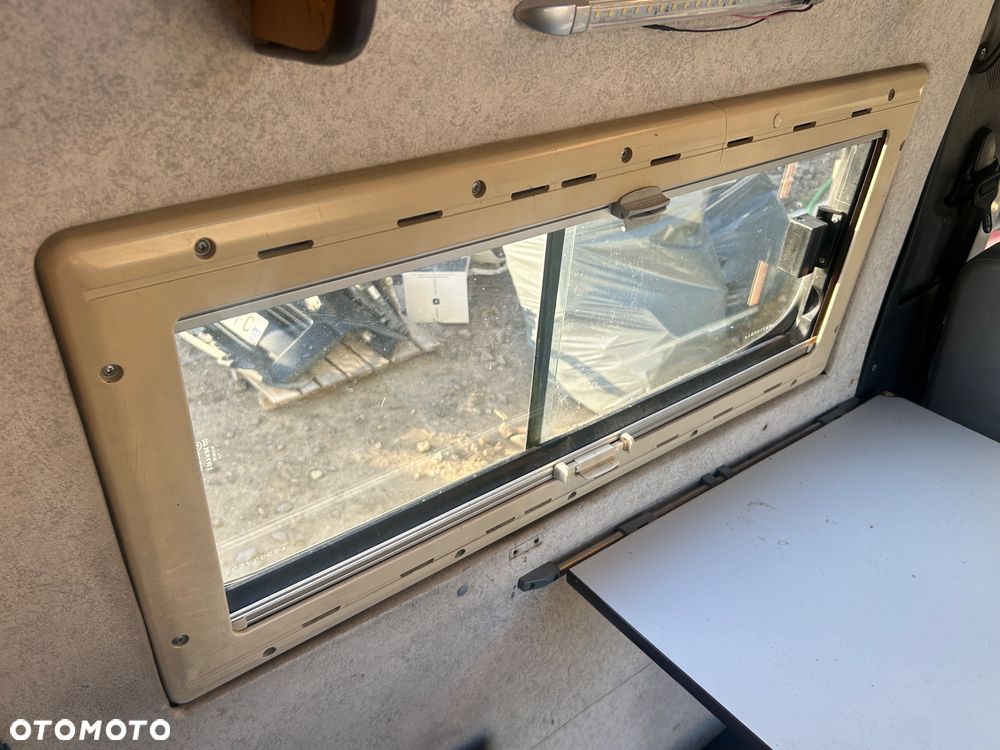 Mercedes-Benz MB 100 Kamper z Klimatyzacją - 38
