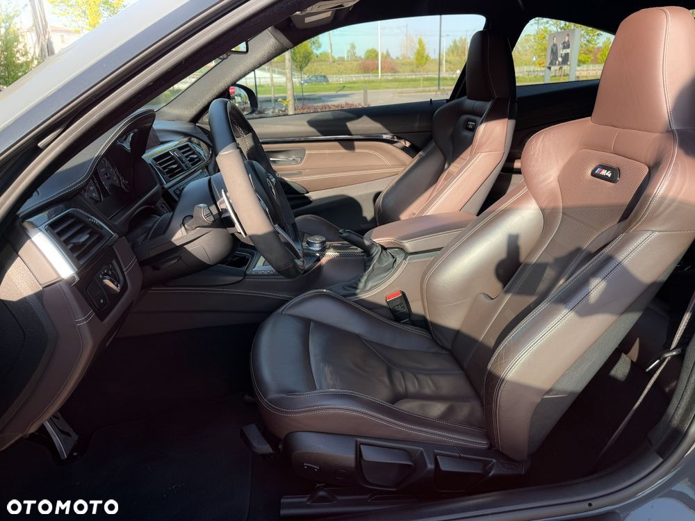 BMW M4 Competition GPF DKG - 27