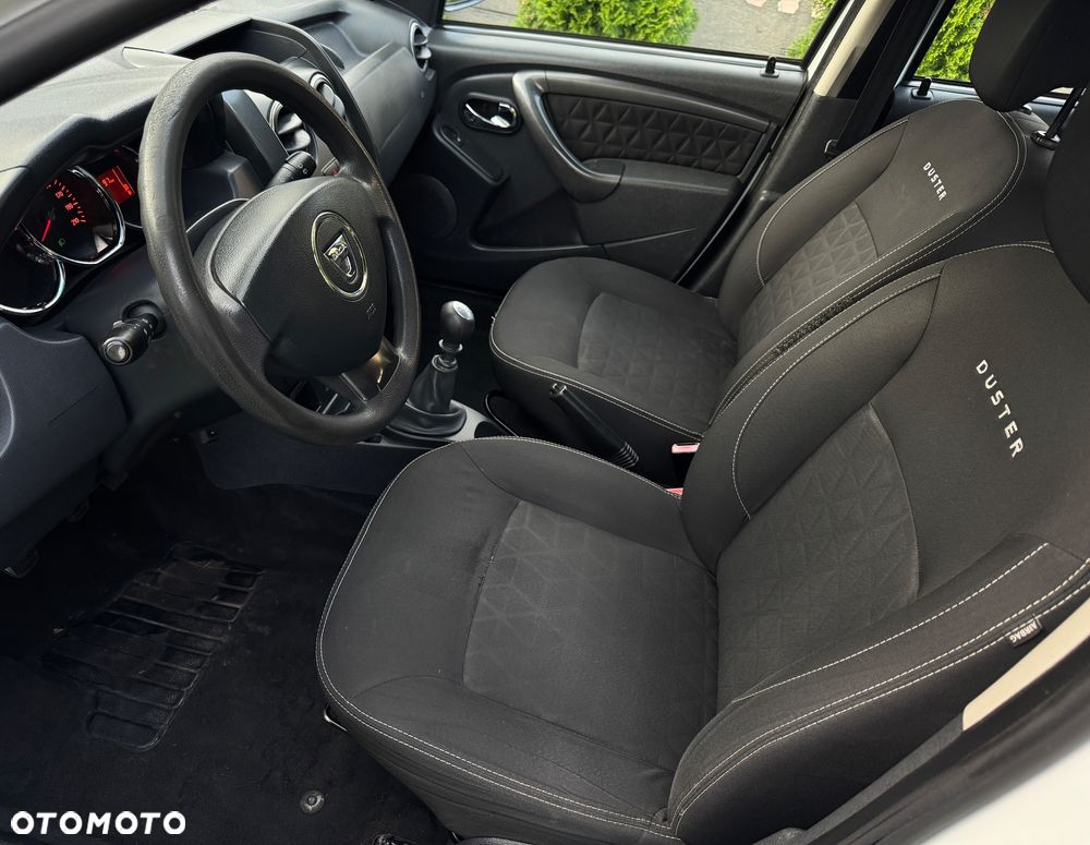 Dacia Duster dCi 110 FAP 4x2 Urban Explorer - 5