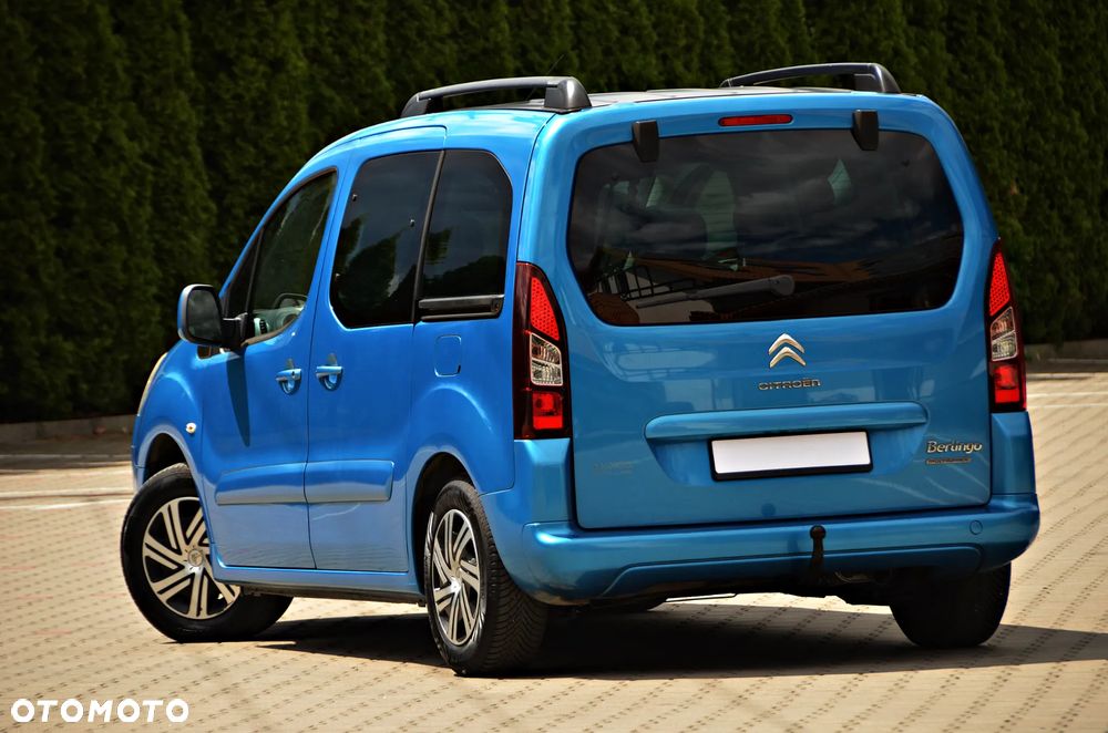Citroën Berlingo 1.6 HDi 90 FAP Multispace - 15