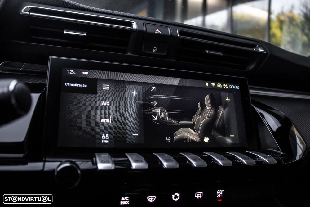 Peugeot 508 SW 1.5 BlueHDi Allure EAT8 - 39