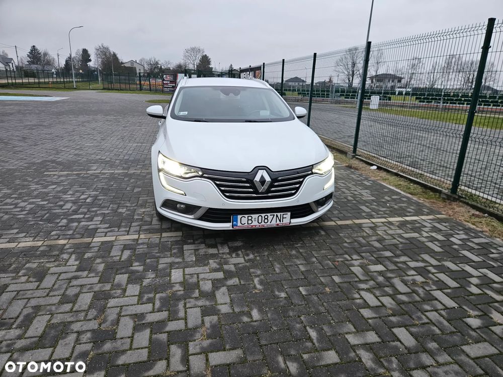 Renault Talisman ENERGY dCi 130 LIMITED - 3