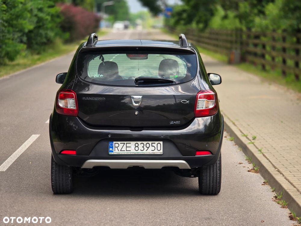 Dacia Sandero Stepway dCi 90 (S&S) Celebration - 15