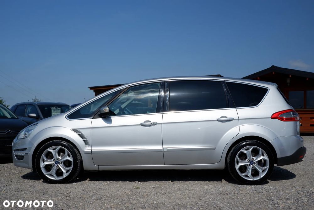 Ford S-Max 2.0 TDCi DPF Titanium - 35