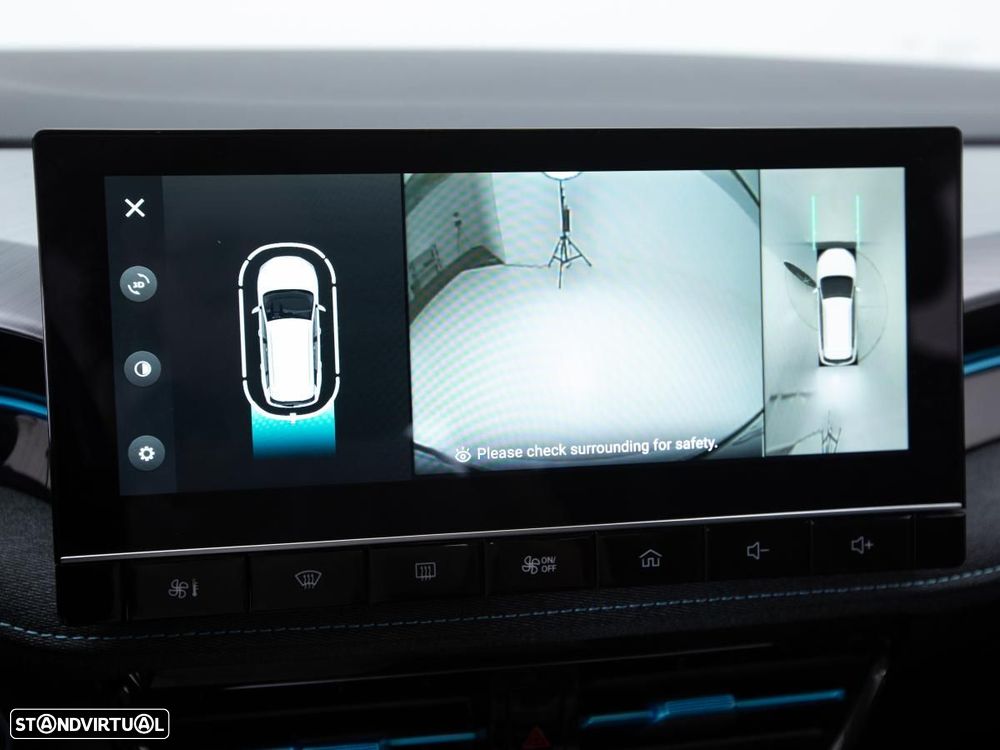 MG MG5 61 kWh Luxury - 26