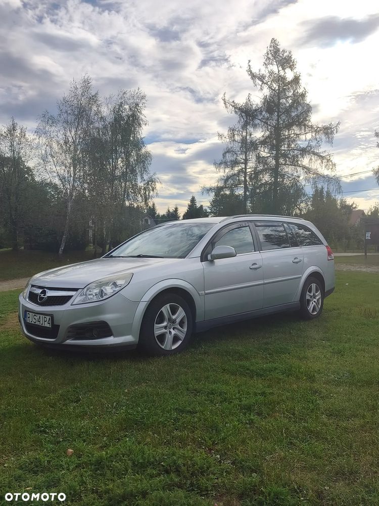 Opel Vectra - 2