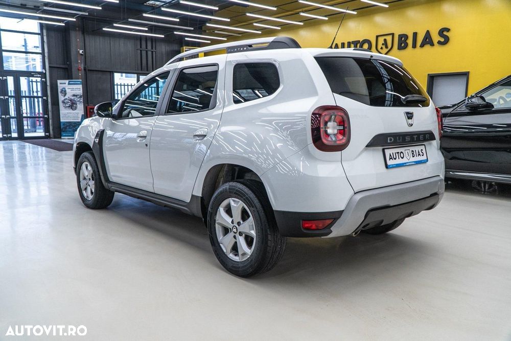 Dacia Duster 1.5 Blue dCi 4WD Prestige - 6