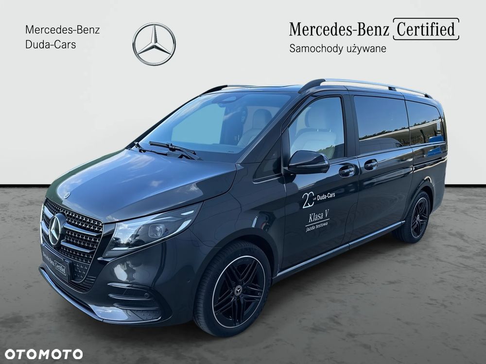Mercedes-Benz Klasa V ver-300-d-9g--tronic-exclusive-d-ugi- - 1