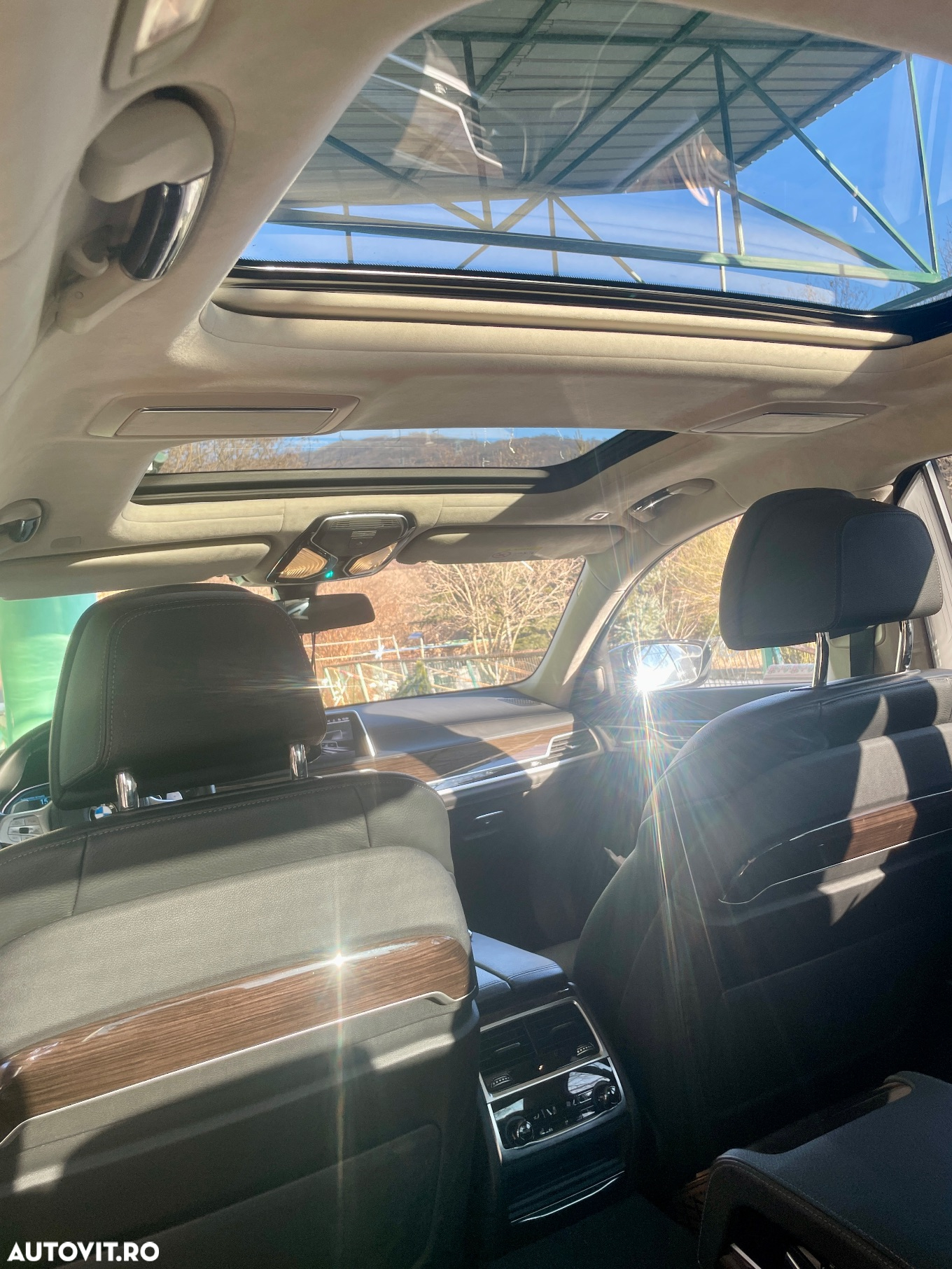 BMW Seria 7 745Le xDrive AT PHEV - 11
