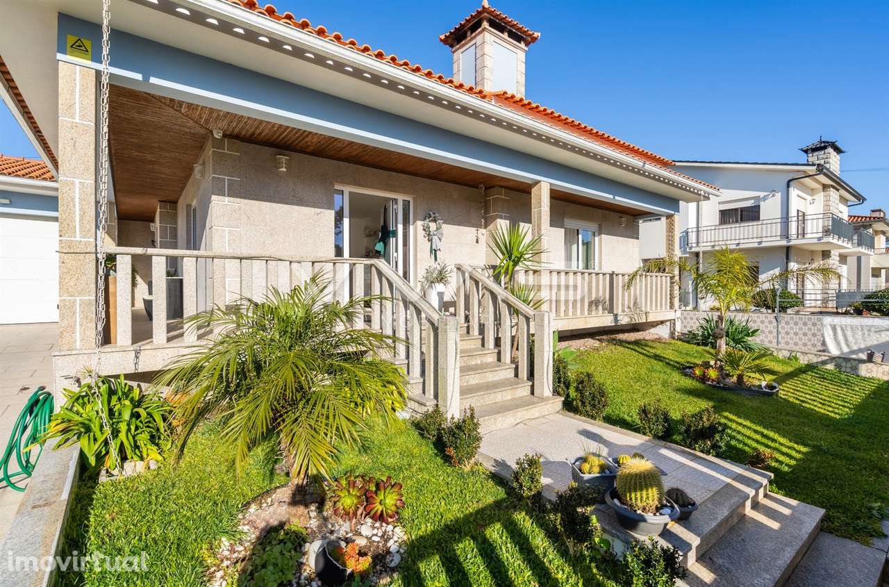 Moradia Isolada T4 Venda em Apúlia e Fão,Esposende - Grande imagem: 2/49